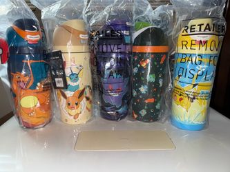 Pokemon x Owala FreeSip Water Bottle
