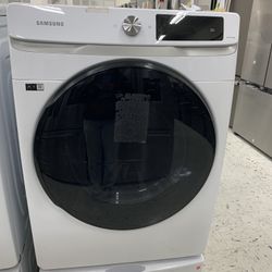 Samsung Electric Dryer With Súper Speed