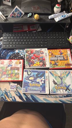 3ds games