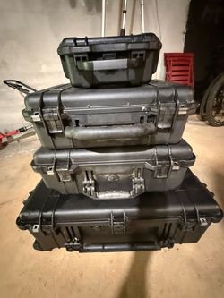 Pelican Cases