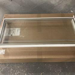 Sub Zero Refrigerator Glass Shelf 