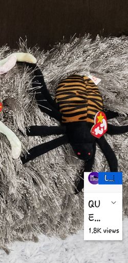 Halloween Retired BEANIE BABIES 25$ EACH