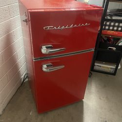 Red Frigidaire for sale