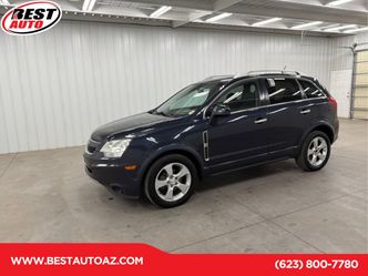 2014 Chevrolet Captiva Sport Fleet