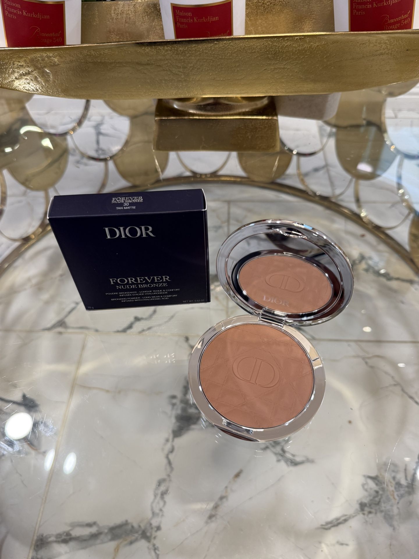 DIOR Forever Nude Jumbo Bronzer🤎