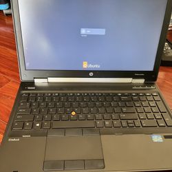 Hp  computer Elitebook 8570W