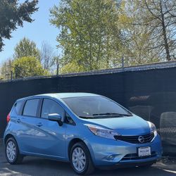 2015 Nissan Versa Note