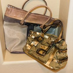 Guess Large Purses Bundle
