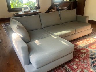 American made sofa
