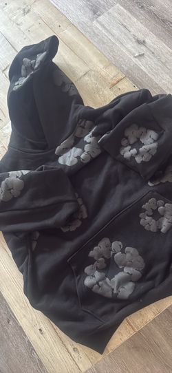 Denim tears hoodie