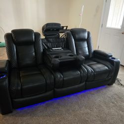 Sofa Recliners
