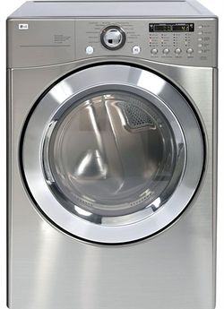 LG Electric Dryer