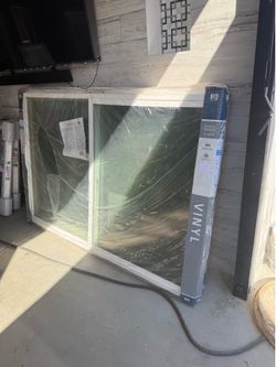 New windows different sizes