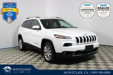 2015 Jeep Cherokee