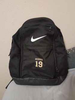 Nike backpack