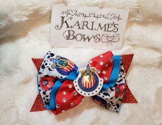 Hair bows