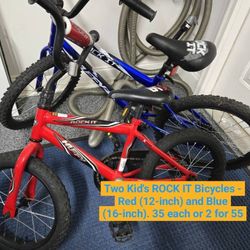 Huge Kids' Cleanout! Bicycles, Toys, Games, Stroller, & More