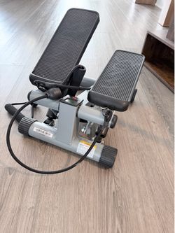 Stepper