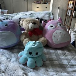 Plushies Squishmallow 