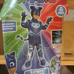 PJ CATBOY TODDLET HALLOWEEN  COSTUME 
