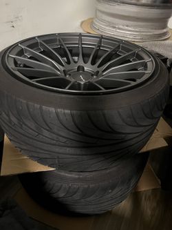 Pair ( 2 Only ) Enkei Rs05rr