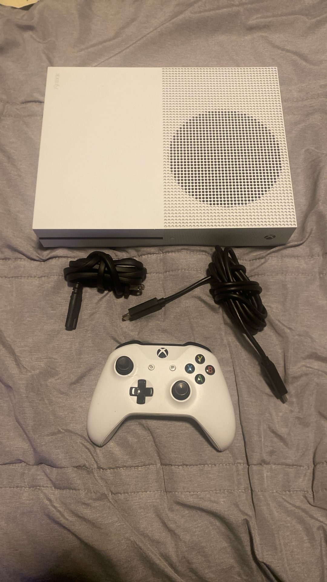 Xbox 1 Slim (White)