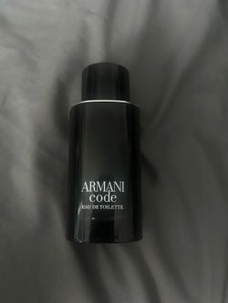 Armani Code Eau de Toilette (EDT) Refillable - 2.5 oz / 75ml