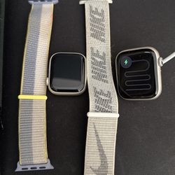 Series 7 Apple Watch