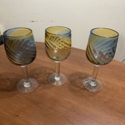 Wine Glasses
