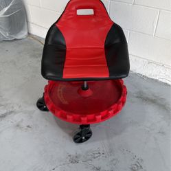 Mobile Garage Chair/seat/mechanic 