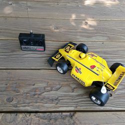Vintage Nikko Remote Control (Penzoil Indy Car)