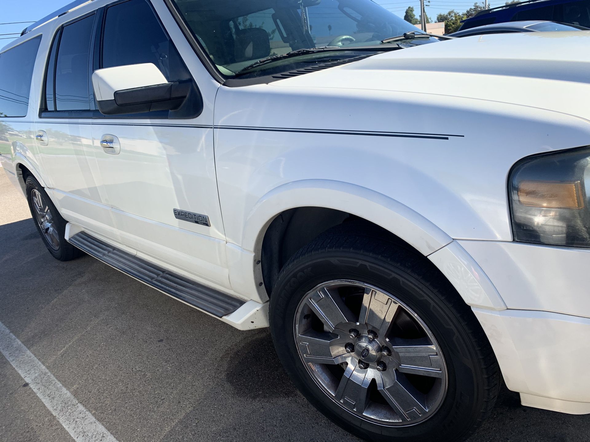 2007 Ford Expedition