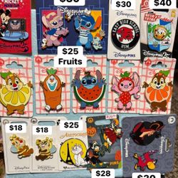 Disney Pins