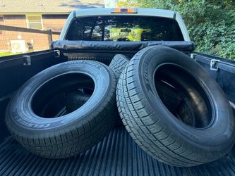Toyo Celsius II All-Weather Tires Set of 4
