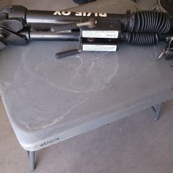 Price Droped! Blue OX Aventa II Towbar w extras