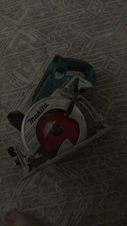 Makita skill saw shoot me a offer
