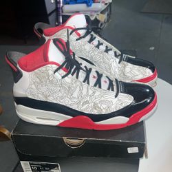 Air Jordan DUB ZERO 10m