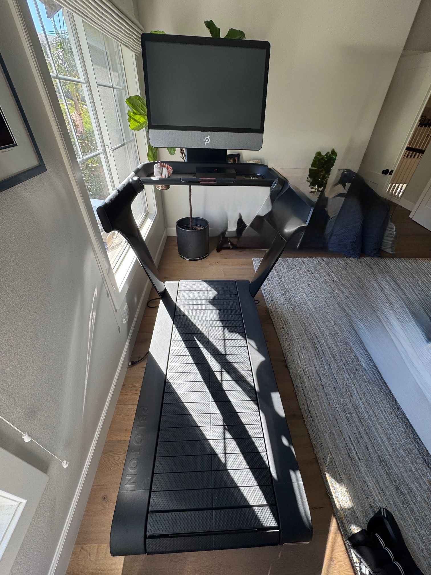 2020 Peloton Tread + in Very Good Condition with 51-200 Rides - San Clemente, CA