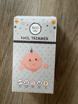 Baby Nail Clipper
