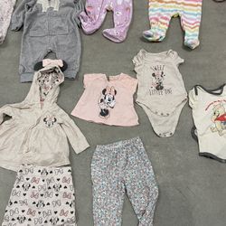 Baby Girls 6 Months Bundle 