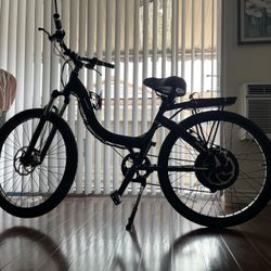 Gi Stride 500 E-bike / Electric Bicycle 