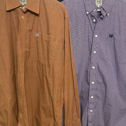 cinch western shirts