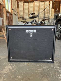 Boss katana mk2 100 Watt