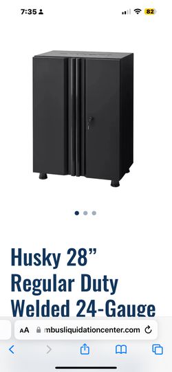 Husky Locker