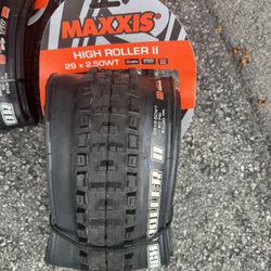 Brand New Maxxis Mountain Bike Tires 29”