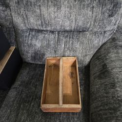 Wood Tool Box 