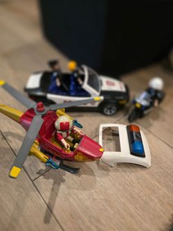 Boys toys