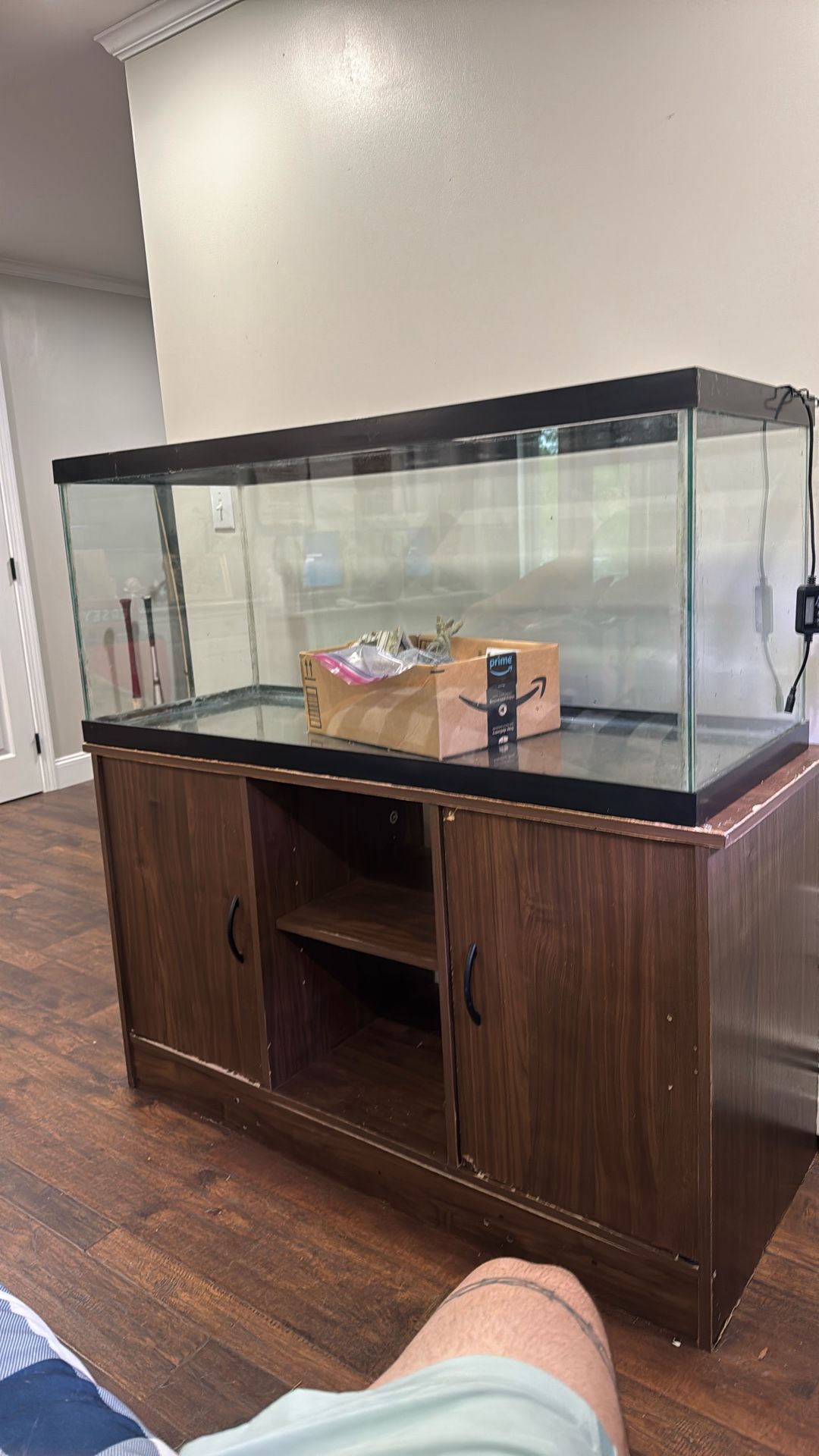 75 Gallon Tank And Stand