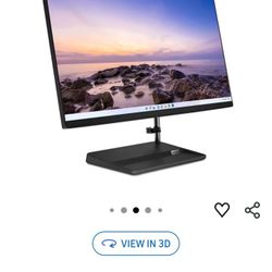 PRISTINE! LENOVO 27 INCH TOUCHSCREEN ALL IN ONE  I7 64GB RAM 2TB  SSD  COMPUTER 