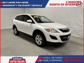 2011 Mazda CX-9